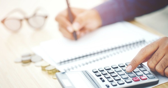 person home budgeting